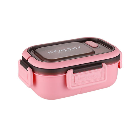 Sealed leak-proof portable large capacity compartment lunch box lunch box outdoor picnic box - V.I.P Digital Presence