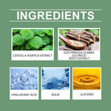 Reactivation Grass Soothing Cream, Delicate, Soft, Dry Skin, Repair And Improve Skin Elasticity Cream