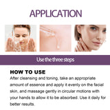 Bakuchiol Serum, Light Line Brightening Hydrating And Firming Essence