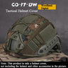 Tactical Helmet Cover for  Fast MH PJ BJ Helmet Airsoft Paintball Army Helmet Cover Military Accessories - V.I.P Digital Presence