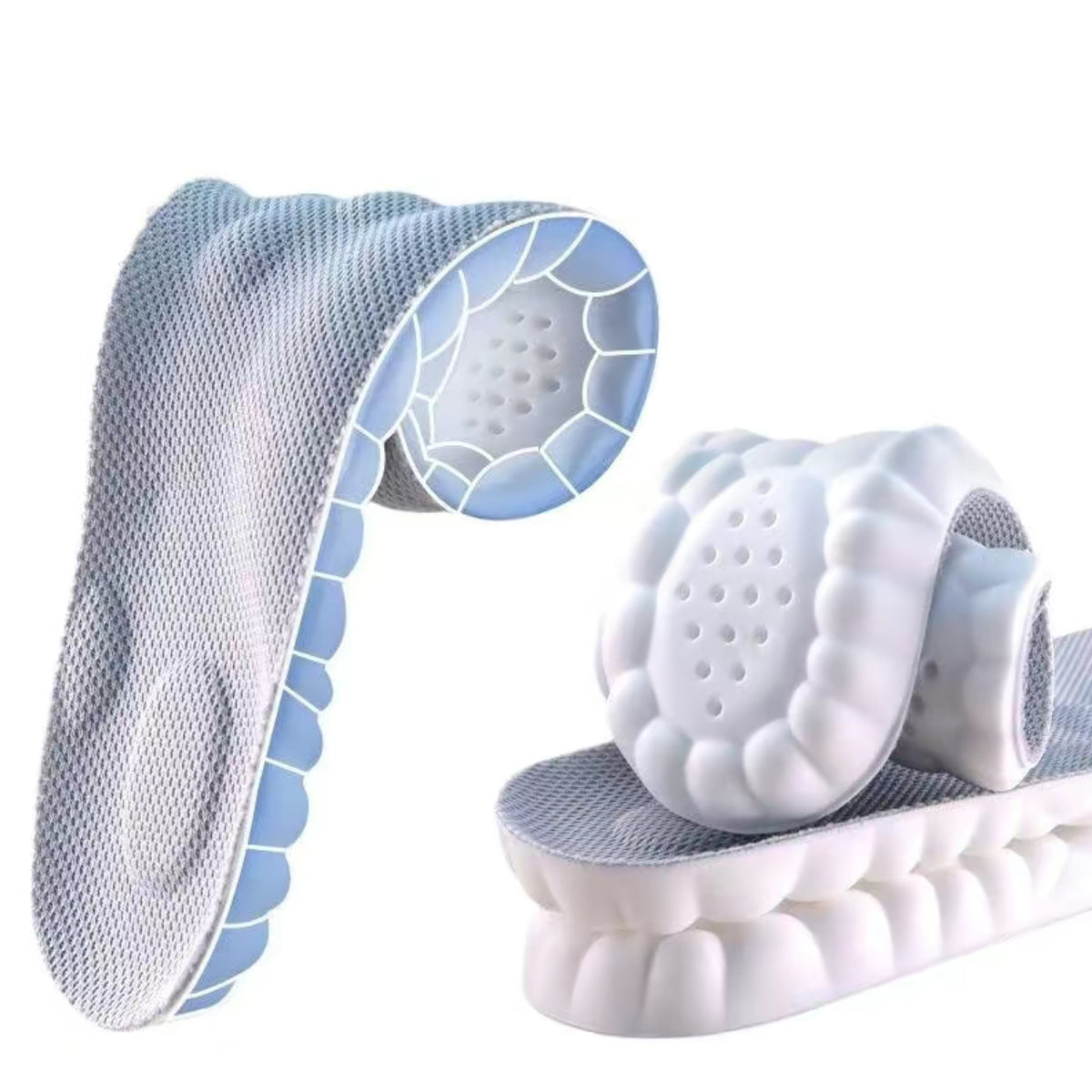 CloudStep Insoles – V.I.P Digital Presence