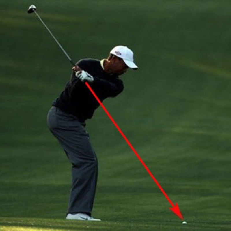 Golf swing training aid: swing plane corrector, posture indicator, indoor laser practice tool. - V.I.P Digital Presence