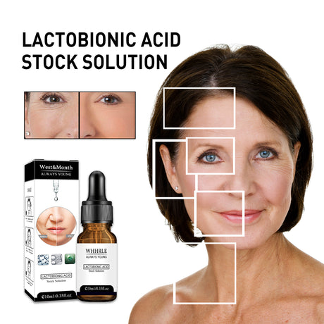 Fade Wrinkle Essence Shrink and Refine Pore Hydration Moisturizing Repair Firming Skin Care Lifting Skin - V.I.P Digital Presence