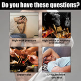 North moon Men's Penis Enlargement Oil, Men's Body Care Massage Moisturizing Topical Essential Oil - V.I.P Digital Presence