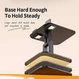 360 Degree Rotating Fotable Phone Stand Holder Pad Holder - V.I.P Digital Presence