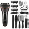 Electric foot grinder automatic rechargeable foot skin remover dead skin callus grinder pedicure tool - V.I.P Digital Presence