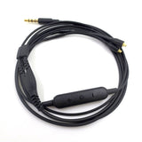 Audio cable suitable for Shure SE215+wired version MMCX interface headphone cable with wired control - V.I.P Digital Presence