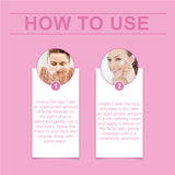 Pore Refinement Essence Set, Deeply Clean The Skin And Fine Pore Skin Cream - V.I.P Digital Presence