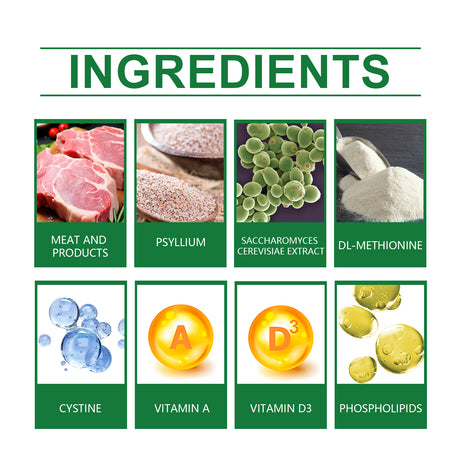 Cat Grass Tablets For Healthy Pets For Cats And Dogs To Absorb Nutrients Rich In Dietary Fiber Tablets - V.I.P Digital Presence