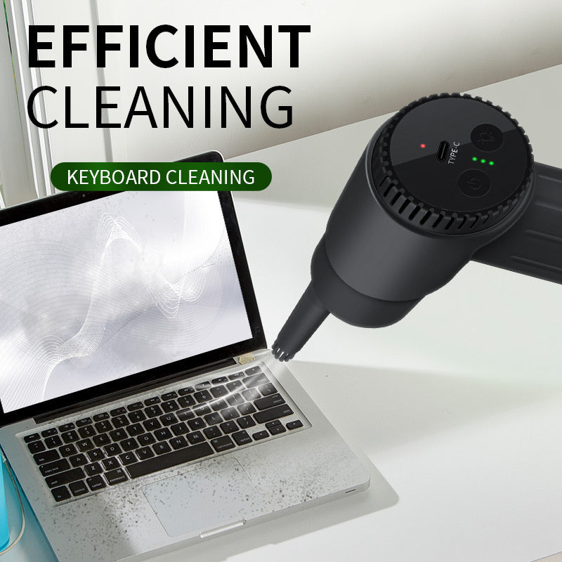 Home Handheld Wireless Dust Collector Computer Keyboard Blower - V.I.P Digital Presence