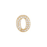Fashion English 26 letter single pendant gold DIY bracelet necklace accessories - V.I.P Digital Presence