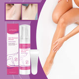 Body Hair Removal Mousse For Gentle Underarm Hair Removal Smooth Smooth Skin Clean And Refreshing Hair Removal