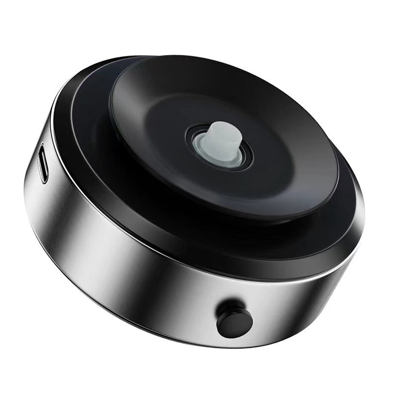 Car mobile phone holder vacuum adsorption display glass car navigation lazy double-sided magnetic mobile phone holder - V.I.P Digital Presence