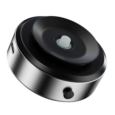 Car mobile phone holder vacuum adsorption display glass car navigation lazy double-sided magnetic mobile phone holder - V.I.P Digital Presence