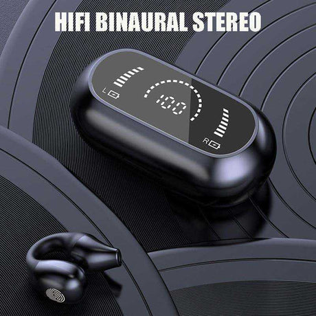 The New S03 Wireless Bluetooth Headset 5.2 Binaural Not In-Ear Type Sports Calls High Quality Private Mode Universal - V.I.P Digital Presence