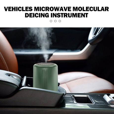 Defrosting Device For Car Front Windscreen Defrosting And Defogging Portable Heating Heater For Cars - V.I.P Digital Presence