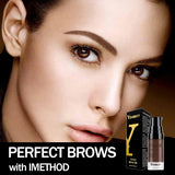Eyebrow ointment dye waterproof quick drying natural eyebrow long-lasting travel portable set liquid eyebrow pencil ﻿ - V.I.P Digital Presence