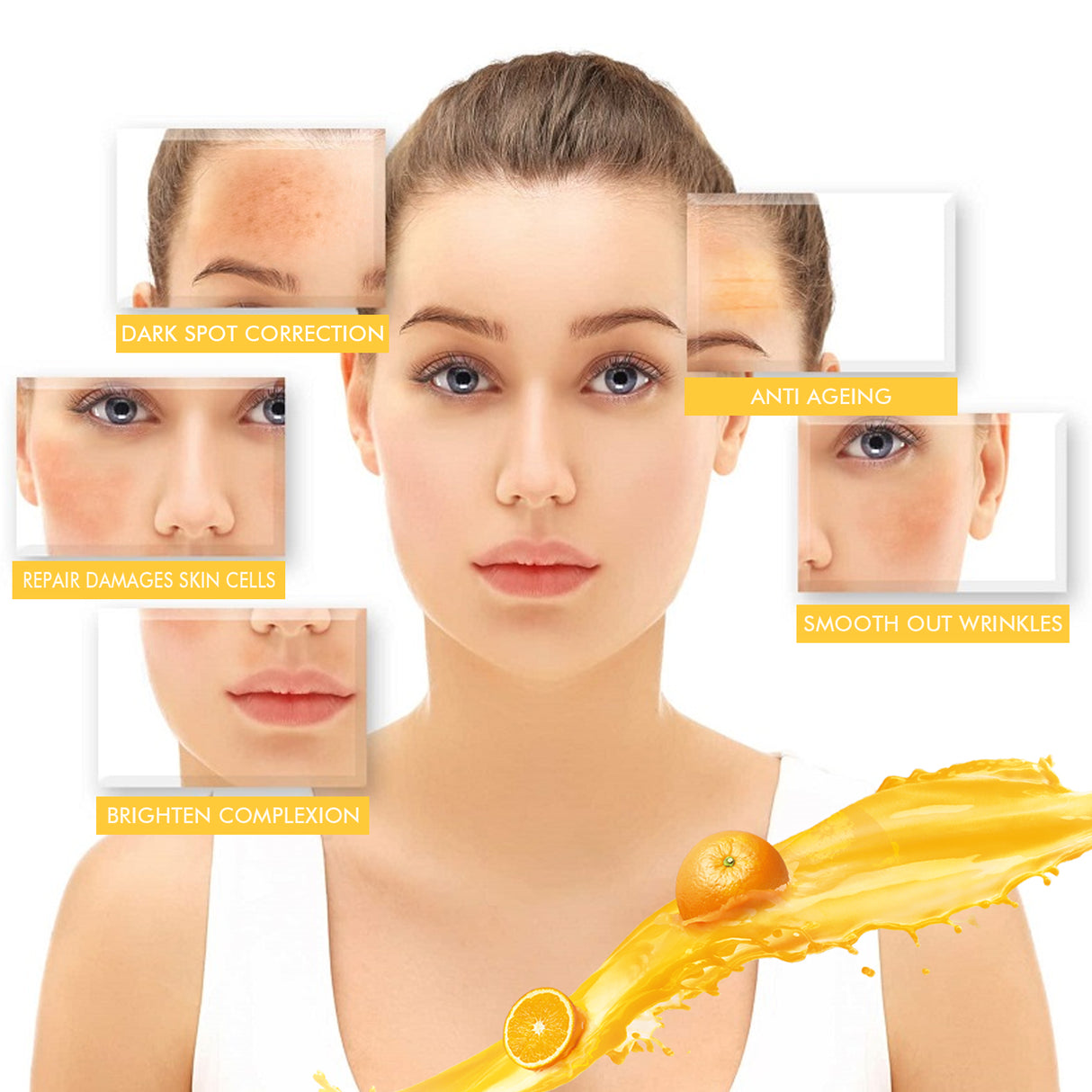 White Plus Blemish Facial Essence, Blemish Fine Lines, Moisturizing, Whitening And Brightening Skin - V.I.P Digital Presence