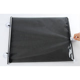 Retractable Car Windshield Visor Sun Shade Auto Front Rear Side Window Blinds Sun shades Anti UV Sunshades - V.I.P Digital Presence