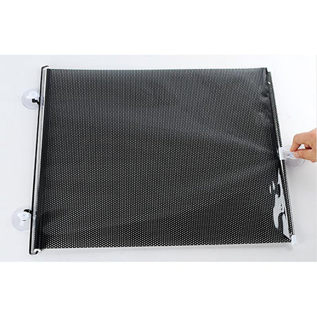 Retractable Car Windshield Visor Sun Shade Auto Front Rear Side Window Blinds Sun shades Anti UV Sunshades - V.I.P Digital Presence