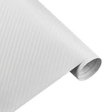 127*20CM 3D  Auto Carbon Fiber Vinyl Film Carbon  Car Stickers Decal Car Styling - V.I.P Digital Presence