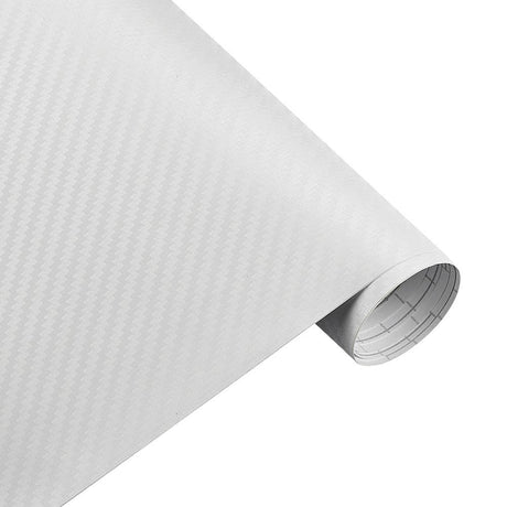 127*20CM 3D  Auto Carbon Fiber Vinyl Film Carbon  Car Stickers Decal Car Styling - V.I.P Digital Presence