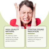 Ear Care Reduces Noise And Improves Ear Comfort Care Nourishes Ear Care