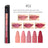 Fit Colors Matte 5-Color Lipstick Combination 5 Matte Velvet Color Non-Stick Cup Lip Gloss Lipstick - V.I.P Digital Presence