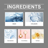 Facial Moisturizer Pure Facial Skin Nourishes, Restores, Moisturizes And Shines Daily Care Cream