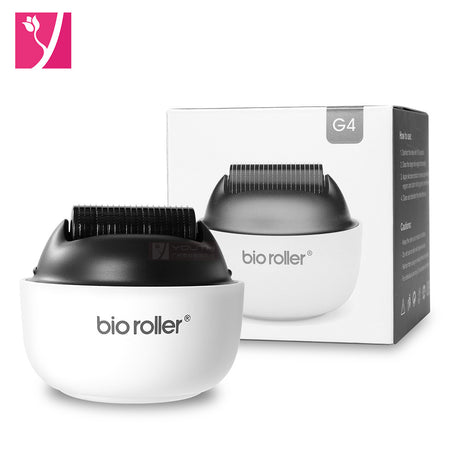 derma roller 1200 needles dermaroller bio roller g4 for hair growth and beard growth - V.I.P Digital Presence