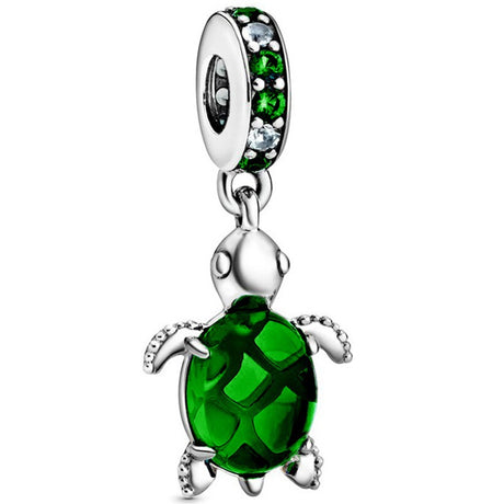 Summer series turtle bead loose bead pendant DIY bracelet accessories - V.I.P Digital Presence