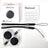 Waterproof Anti-Lost Tracker Compatible with Find My for Pet Locator, Alternative to Airtag - V.I.P Digital Presence