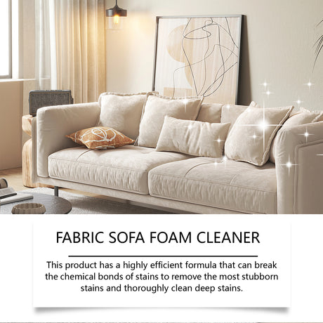 Fabric Sofa Foam Cleaner Fabric Sofa Fabric Curtain Mattress Foam Cleaner - V.I.P Digital Presence