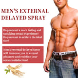 Men's Treatment Spray, Men's Body Care To Enhance Endurance Moisturizing Treatment Topical Spray - V.I.P Digital Presence