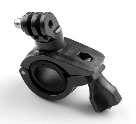 360 Degree Rotation Bike Bicycle Motorcycle Handlebar Handle Bar Mount Holder For Gopro Hero 8 7 6 5 4  SJCAM Camera Accessories - V.I.P Digital Presence