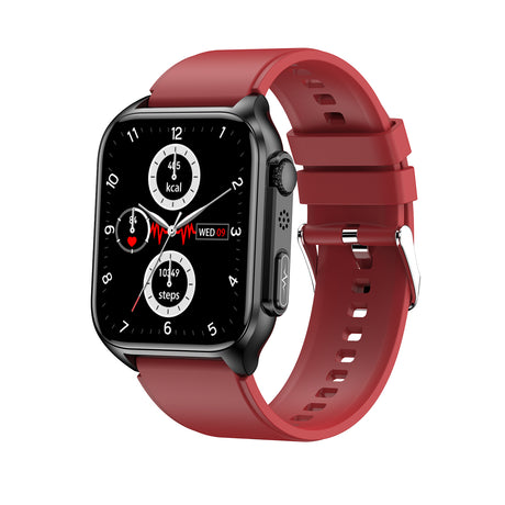 Non invasive blood sugar smart watch TK12ECG ECG blood pressure blood oxygen sleep monitoring call bracelet - V.I.P Digital Presence