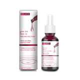 AHA30% + BHA 2% Fruit Acid Salicylic Acid Essence, Exfoliating Cleaning Blackheads Acne And Shrinking Pores Essence - V.I.P Digital Presence