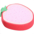 Thickened fruit sponge cleaning wipe large absorbent kitchen dishwashing scouring pad styling pot brush - V.I.P Digital Presence