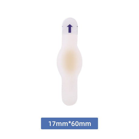 Hydrogel random pasting high heel shoes grinding paste heel paste sterile anti abrasion blister paste - V.I.P Digital Presence