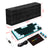 68 keys, 60% keyboard, customized color blocked keycaps, RGB mechanical keyboard, MINI set, plug-in blue axis ice blue disc - V.I.P Digital Presence
