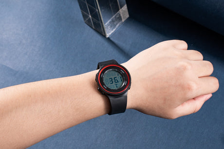 Senors Fashion Outdoor Sport Watch Men Multifunction Watches Alarm Clock Chrono 3Bar Waterproof Digital watch reloj hombre - V.I.P Digital Presence