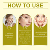 Skin Care Oil, Firming Skin Oil Moisturizes And Nourishes Skin, Hydrates And Moisturizes Delicate Pore Essence Oil