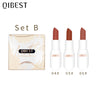 QIBEST Mini Capsule Lipstick Set Velvet Matte Matte Lipstick Long lasting Pill Lipstick - V.I.P Digital Presence