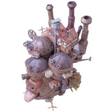 Modelo de papel 3D de Anime de la serie Castle Land de Miyazaki, juguete de adorno hecho a mano
