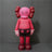 Kaws Sesame Street Doll Living Room High end Light Luxury Trendy Play Violent Bear Desktop Ornament Handmade Cartoon Home Gift - V.I.P Digital Presence