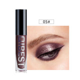 QIBEST 8 Color Shiny Eye Shadow Liquid Pearl Eye Shadow Diamond Eye Shadow Liquid Glitter Liquid Eye Shadow - V.I.P Digital Presence
