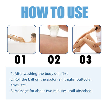 Precise Cool Sculpting Gel, Firming Thigh Muscles Abdominal Fat Shaping Slimming Body Care Ball - V.I.P Digital Presence