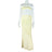 Women's Irregular Hem Pencil Dress Fitted One-Shoulder Long Sleeve Raglan Trendy Dress - V.I.P Digital Presence