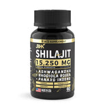 Shilajit Capsules Resin - V.I.P Digital Presence