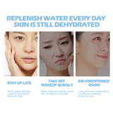 Hydrating And Moisturizing Sleep Frozen Mask, Shrink Pores Brightens Skin, Refreshes And Moisturizes Spread Mask - V.I.P Digital Presence